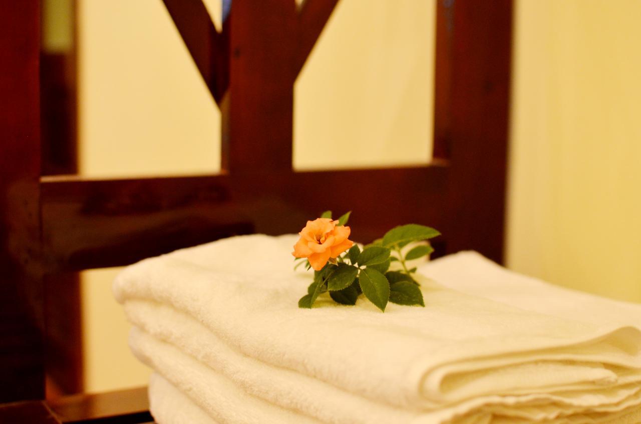 Panda Garden Homestay Hoi An Exterior photo