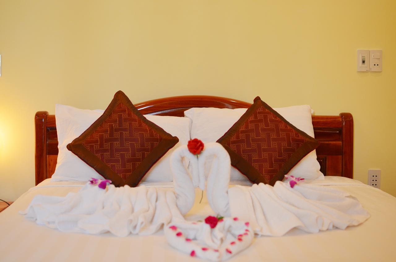 Panda Garden Homestay Hoi An Exterior photo