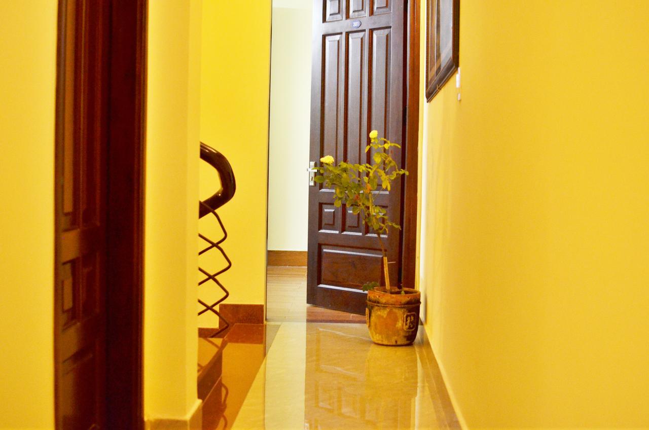 Panda Garden Homestay Hoi An Exterior photo