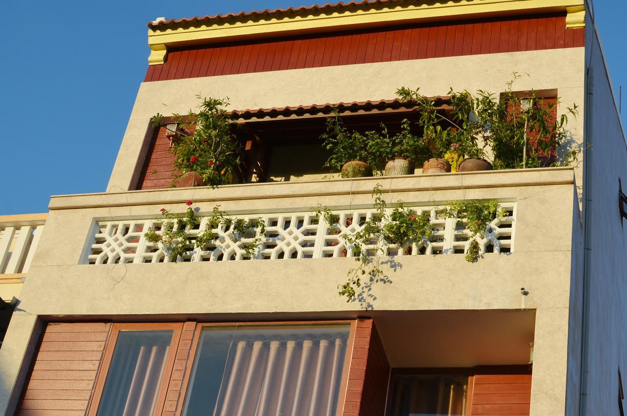 Panda Garden Homestay Hoi An Exterior photo