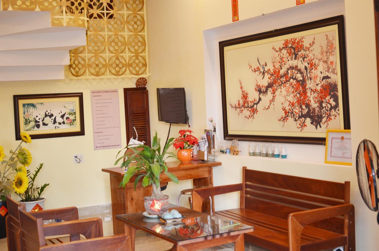 Panda Garden Homestay Hoi An Exterior photo